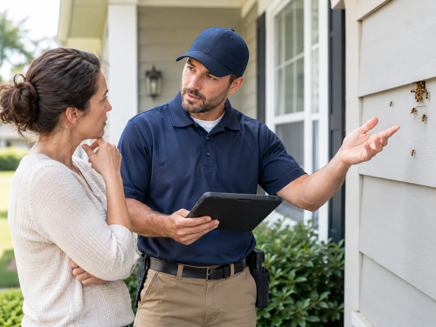 Pest Control Ironton, OH FAQs