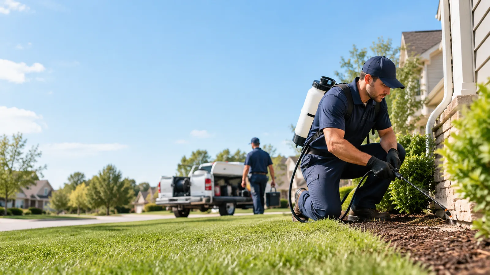 Pest Control in Ironton, OH near me